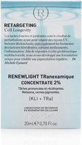 Renophase Retargeting - Renewlight - Tranexamique concentrate 2%