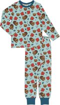 Meyadey Pyjama Set Beaver Friends Maat 92/98