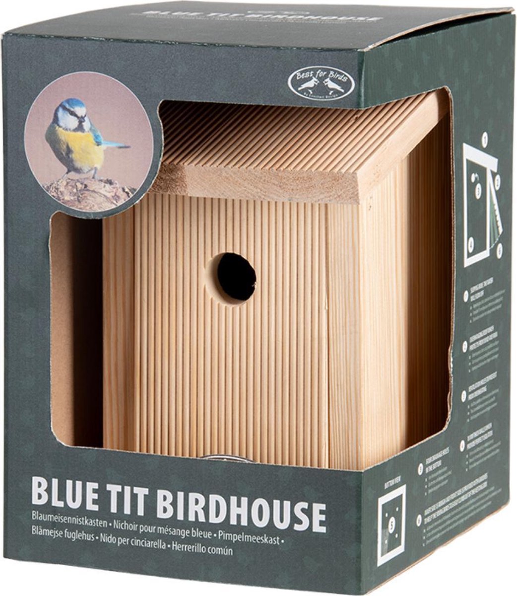 Esschert Design Nestkast Pimpelmees in Giftbox