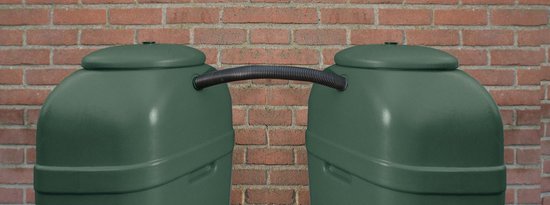 Nature - Baril de pluie - Kit de connexion