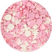 FunCakes - Sprinkle Medley - Baby Girl - 50g