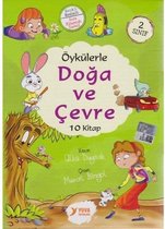 Öykülerle Doğa ve Çevre 10 Kitap Takım