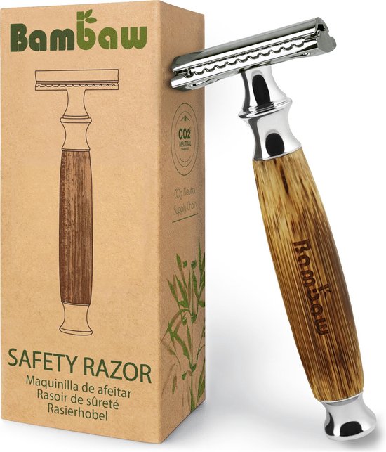 Bamboe Veiligheidsscheermes van Bambaw