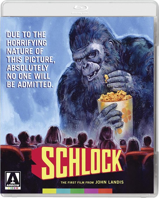 Schlock [Blu-Ray]