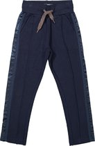 DJ Dutchjeans meisjes joggingbroek Wild and Free Navy