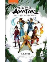 Avatar: The Last Airbender   Arayış