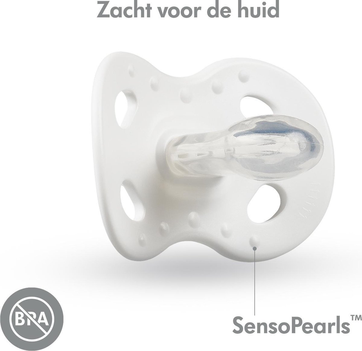 Medela Baby Fopspeen Soft Silicone Superzacht lichtgewicht eendelig - Soft Blue - 6-18 maanden - 2 stuks | Speen | Vergelijk de beste prijzen in 2026