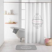 Livetti | Douchegordijn | Shower Curtain | 180x200 cm | Inclusief Ringen | Maison