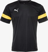 Puma FBTL Play heren voetbal t-shirt - Zwart - Maat L