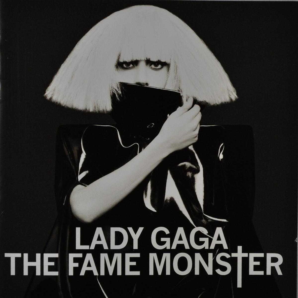 Lady Gaga - The Fame Monster (2 CD) (Deluxe Edition) - Lady Gaga