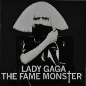 Lady Gaga - The Fame Monster (2 CD) (Deluxe Edition)