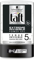 TAFT Extreme Invisible Power Gel - 300 ml