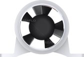 Ventilateur en ligne Seaflo – souffleur en ligne 12Volt pour tuyau Ø102mm