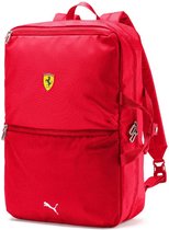 Ferrari Race Replica Backpack Rosso Corsa