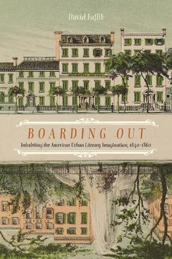 Boarding Out 9780810128385 David Faflik Boeken