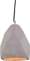 D- Lightz Hanglamp - Sfeerlamp - Lamp - Sfeerverlichting - Verlichting - Beton Grijs |C1B015H19|