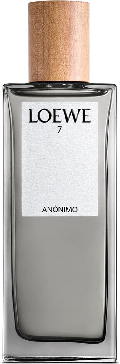 Loewe - Herenparfum - 7 Anonimo - Eau de toilette 50 ml
