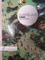 buiteNLand 3e ed havo 3 opdrachtenboek