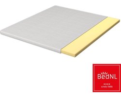 Topper - Koudschuim HR50 - 160x200x7