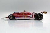 Ferrari 312T4 #11 J. Scheckter Monza GP 1979