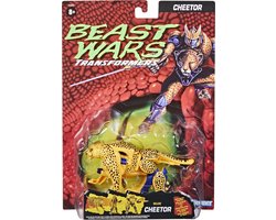 Transformers Beast Wars Reissue Vintage Cheetor