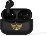 OTL Technologies Nintendo Legend of Zelda Écouteurs Sans fil Ecouteurs Appels/Musique Bluetooth Noir