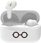 Harry Potter - TWS earpods - oplaadcase - touch control - extra eartips (bluetooth oordopjes)