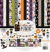 Echo Park Halloween Magic 12x12 Inch Collection Kit (HMA249016)