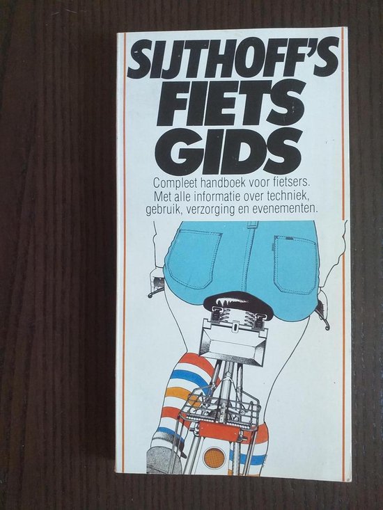 Sythoff s fietsgids - cover