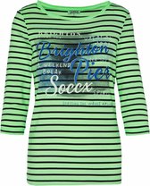 Soccx shirt Blauw-M