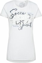 Soccx shirt Grijs-M