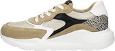 Maruti  - Cady Sneakers Pixel Beige - Womens - Beige / Black / Pixe - 41