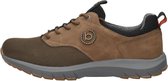 Bugatti Pampa Sneakers Laag - cognac - Maat 46