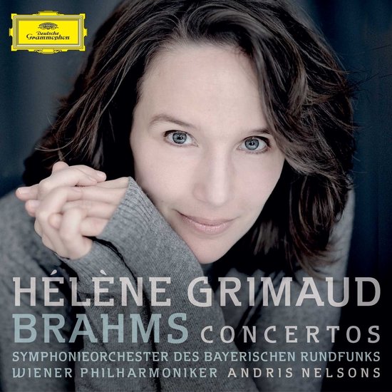 Foto: H l ne grimaud symphonieorchester des bayerischen rundfunks brahms piano concertos 2 cd 