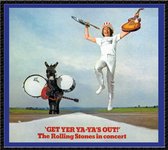 The Rolling Stones - Get Yer Ya-Ya's Out (CD)