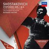 Royal Concertgebouw Orchestra, London Philharmonic Orchestra - Shostakovich: Symphonies Nos.1 & 5 (CD) (Virtuose)