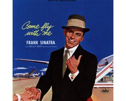 Frank Sinatra - Come Fly With Me (CD)