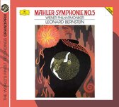 Wiener Philharmoniker, Leonard Bernstein - Mahler: Symphony No.5 (CD)
