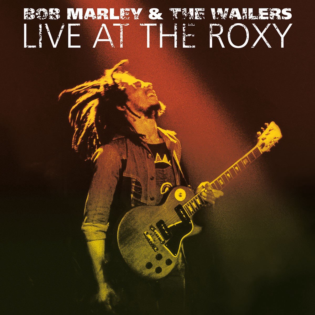 Bob Marley & The Wailers - Live At The Roxy (2 CD) - Bob Marley & The Wailers