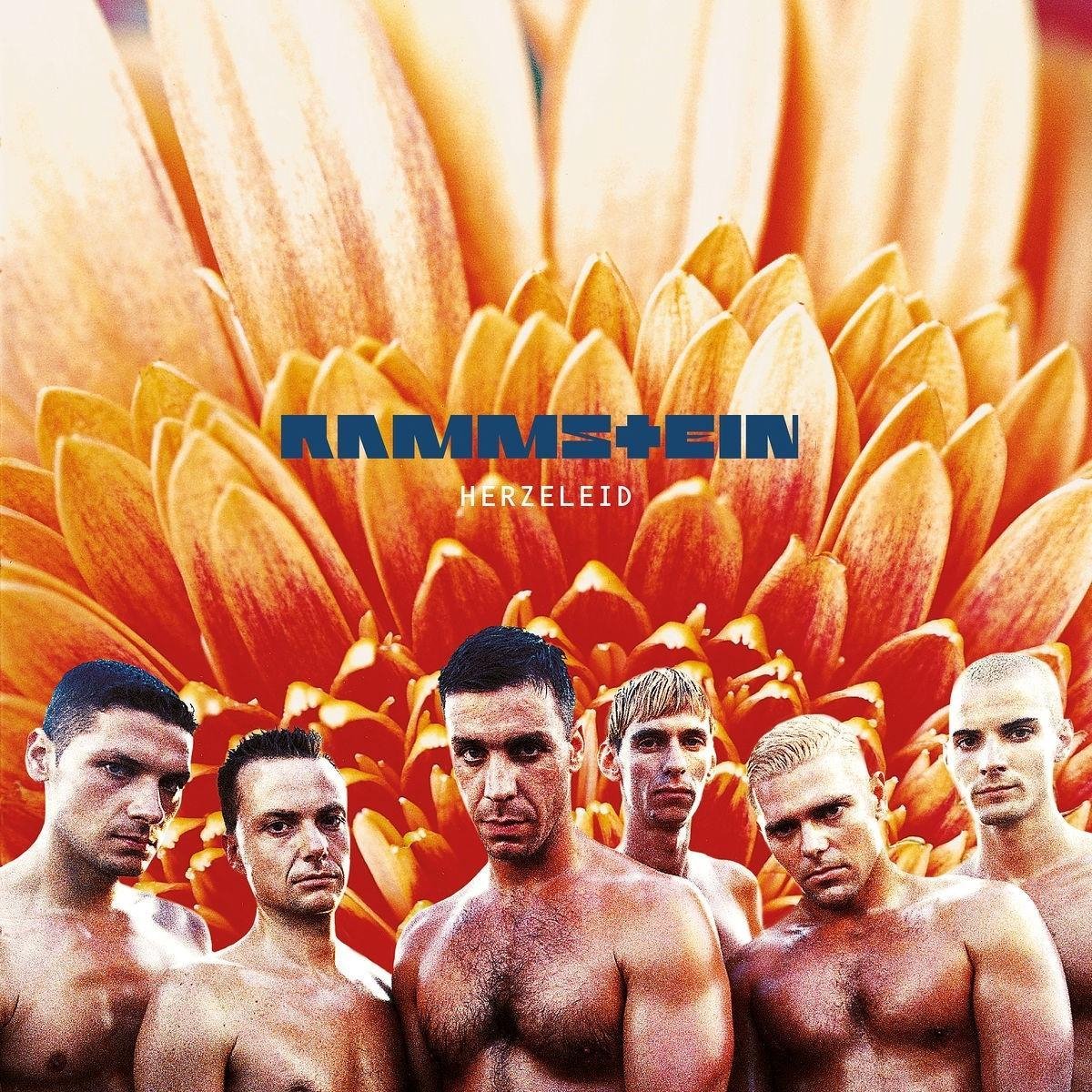 Rammstein - Herzeleid (CD) (Remastered), Rammstein | Muziek | bol