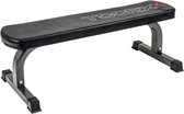 Bol.com Toorx Fitness Flat Bench WBX-65 - Trainingsbank - Fitness aanbieding