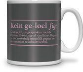 Kein ge-loel