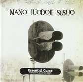 Mano Juodoji Sesuo - Essential Curse (CD)