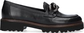 Gabor 200.2 Loafers - Instappers - Dames - Zwart - Maat 39