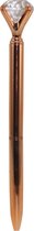 Tesoro Balpen Diamant 0,7 Mm 14 Cm Koper