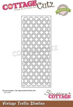 CottageCutz Vintage Trellis Slimline (CCB-103)