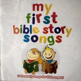 My first bible story songs