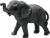 Speelgoed olifant - Wild Dier - Speelfiguur - 18 x 7 x 14 cm - Afrika - Savanne
