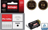 Activejet AC-520BR inktcartridge 1 stuk(s) Compatibel Hoog (XL) rendement Zwart
