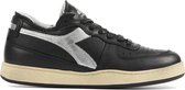 Diadora  Vrouwen Leren Multikleurige Lage sneakers / Damesschoenen  Mi Basket Row Cut    - Maat 40